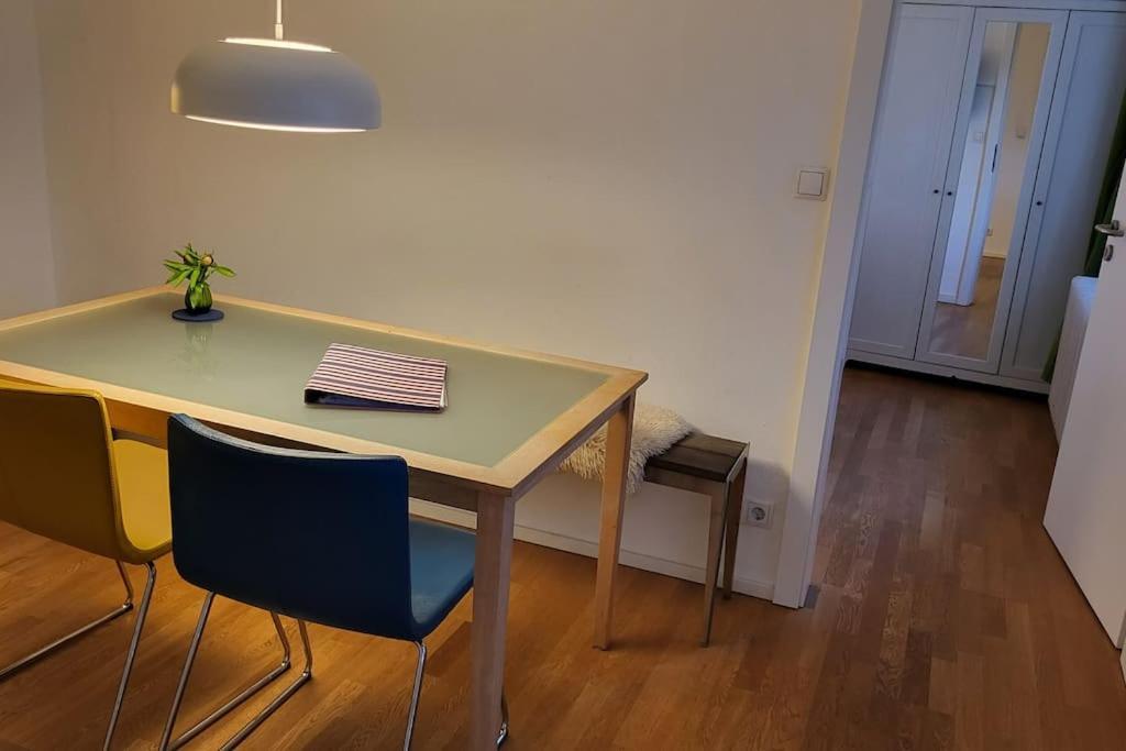Gute Lage, 3 Raeder, Gruen, Familien Lägenhet Trier Exteriör bild